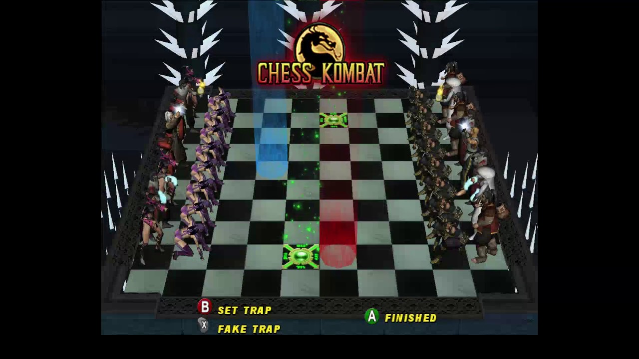 mortal kombat chess download